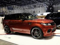 AC Schnitzer Ranger Rover Sport Geneva (2014) - picture 3 of 3