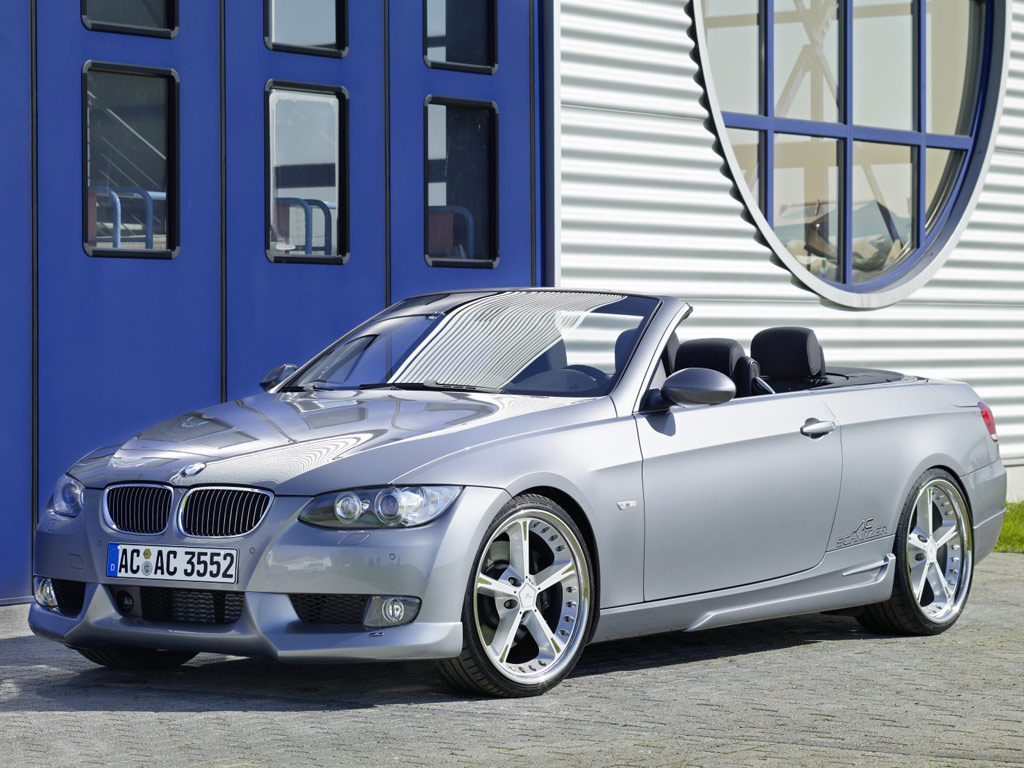 AC Schnitzer BMW S3 Cabrio