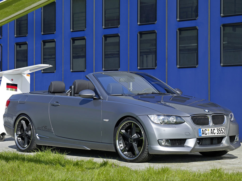 AC Schnitzer BMW S3 Cabrio