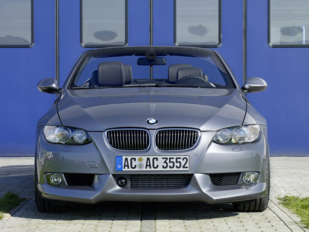 AC Schnitzer BMW S3 Cabrio