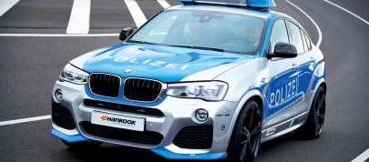 AC Schnitzer Tune It Safe Police BMW X4 20i (2014) - picture 4 of 15