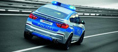 AC Schnitzer Tune It Safe Police BMW X4 20i (2014) - picture 7 of 15