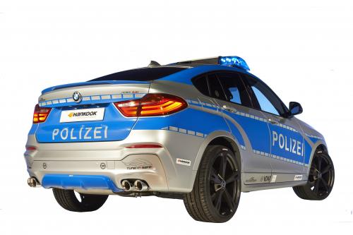 AC Schnitzer Tune It Safe Police BMW X4 20i (2014) - picture 9 of 15