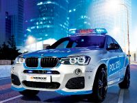 AC Schnitzer Tune It Safe Police BMW X4 20i (2014) - picture 1 of 15