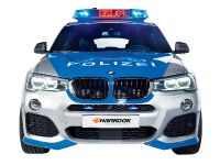 AC Schnitzer Tune It Safe Police BMW X4 20i (2014) - picture 2 of 15