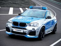 AC Schnitzer Tune It Safe Police BMW X4 20i (2014) - picture 4 of 15