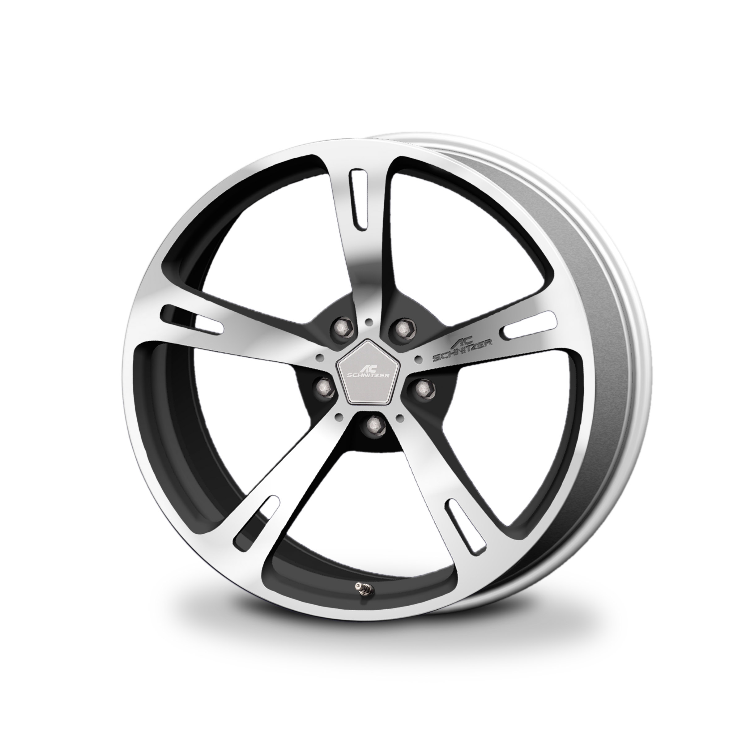 AC Schnitzer Type V Forged Alloy Rims