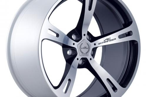 AC Schnitzer Type V Forged Alloy Rims (2009) - picture 1 of 6