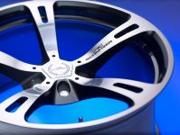 AC Schnitzer Type V Forged Alloy Rims (2009) - picture 4 of 6