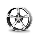 AC Schnitzer Type V Forged Alloy Rims (2009) - picture 1 of 6