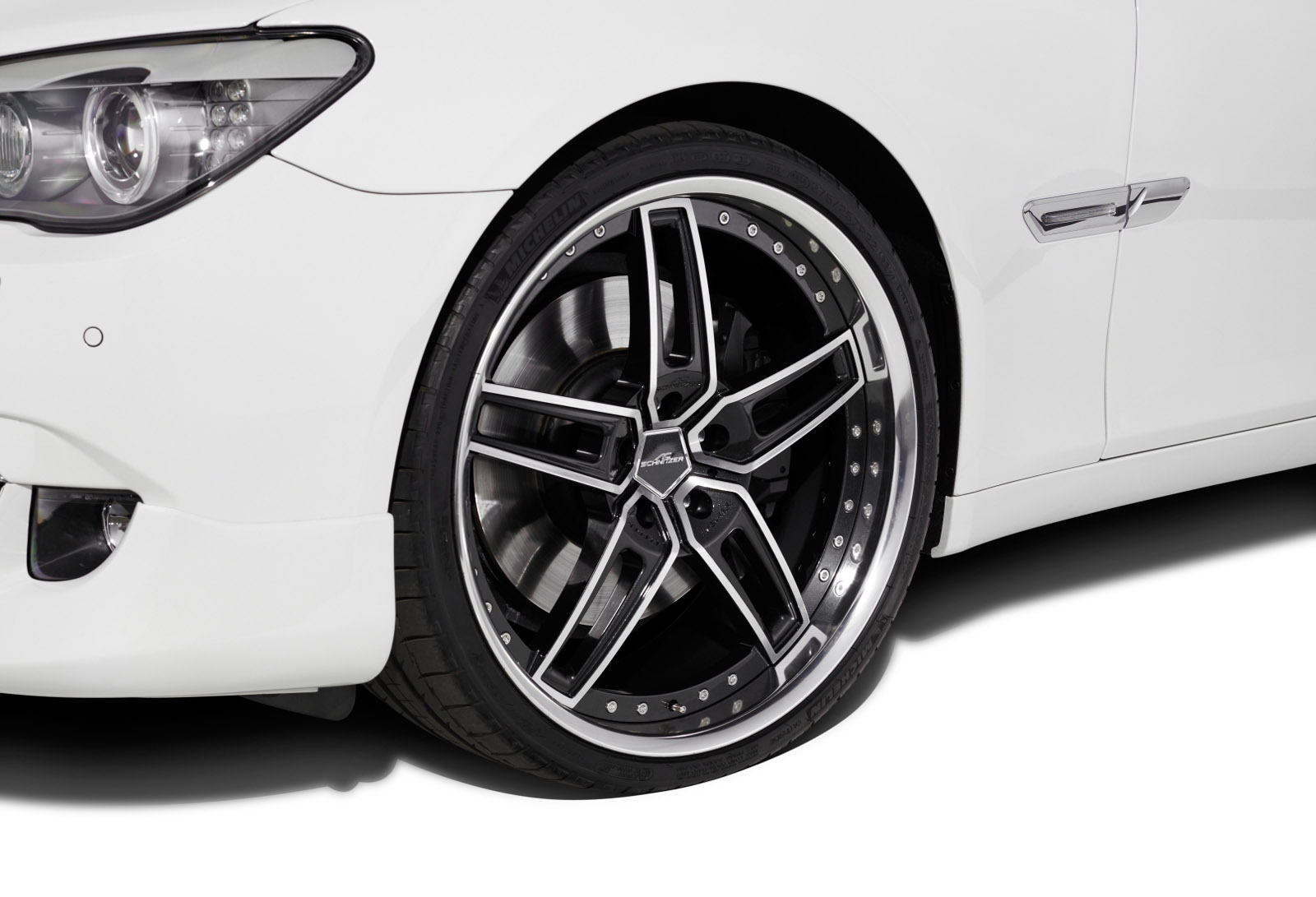 AC Schnitzer Type VIII Forged Racing Rims