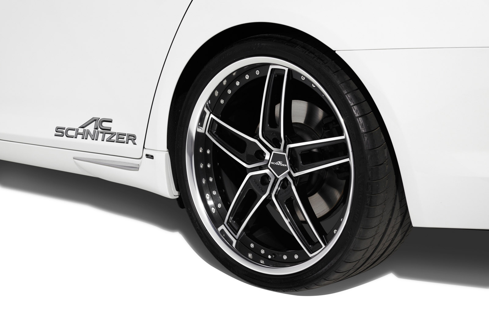 AC Schnitzer Type VIII Forged Racing Rims