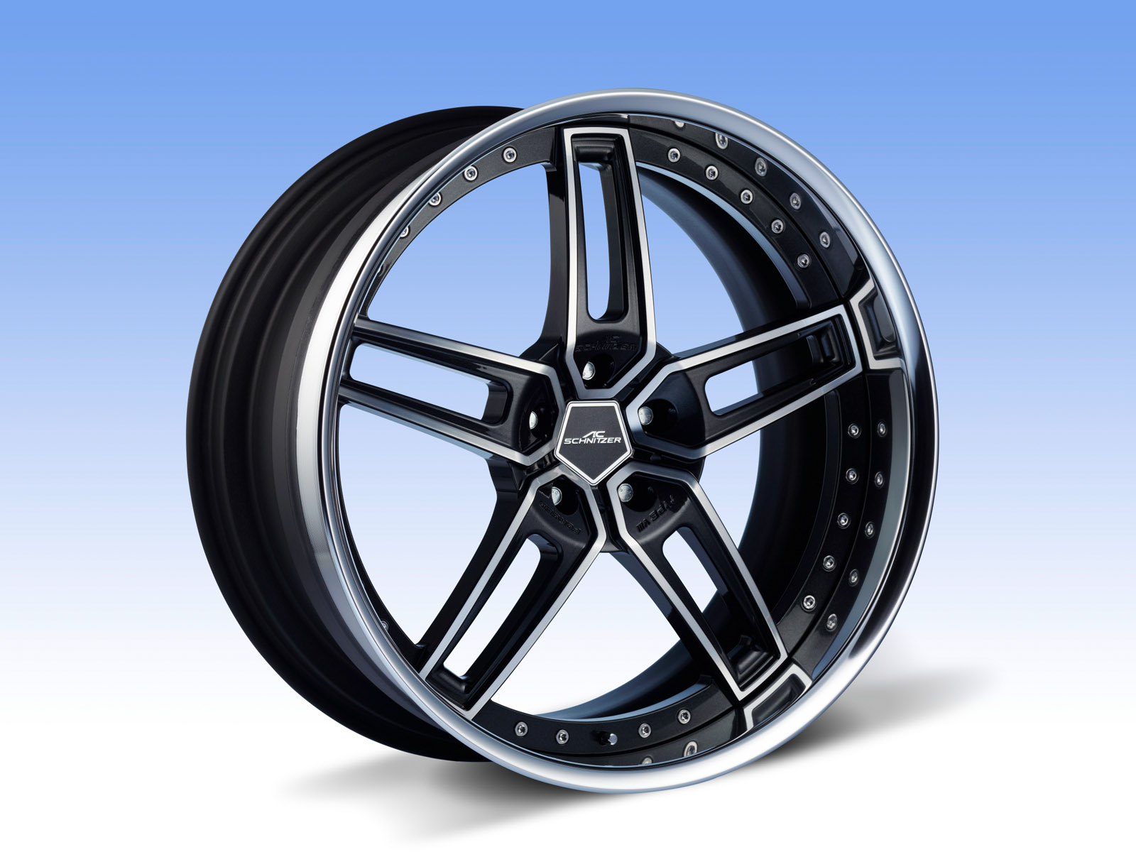 AC Schnitzer Type VIII Forged Racing Rims