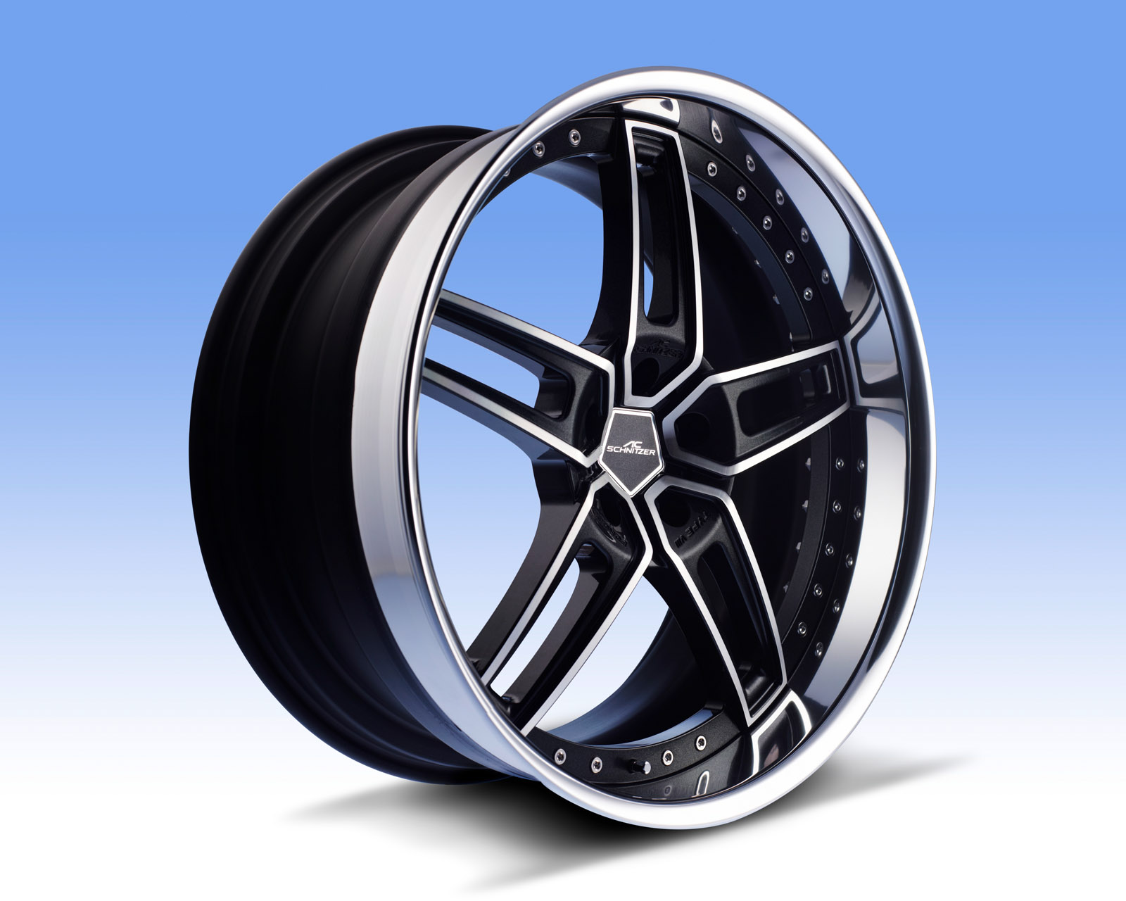 AC Schnitzer Type VIII Forged Racing Rims