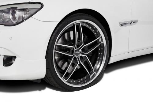 AC Schnitzer Type VIII Forged Racing Rims (2009) - picture 1 of 18