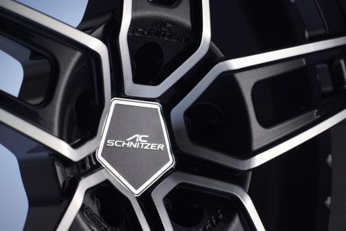 AC Schnitzer Type VIII Forged Racing Rims (2009) - picture 9 of 18