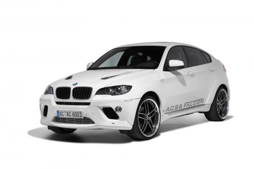 AC Schnitzer Type VIII Forged Racing Rims (2009) - picture 17 of 18