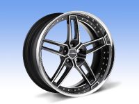 AC Schnitzer Type VIII Forged Racing Rims (2009) - picture 2 of 18