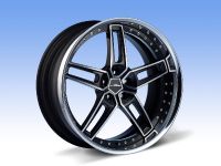 AC Schnitzer Type VIII Forged Racing Rims (2009) - picture 3 of 18