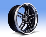 AC Schnitzer Type VIII Forged Racing Rims (2009) - picture 1 of 18