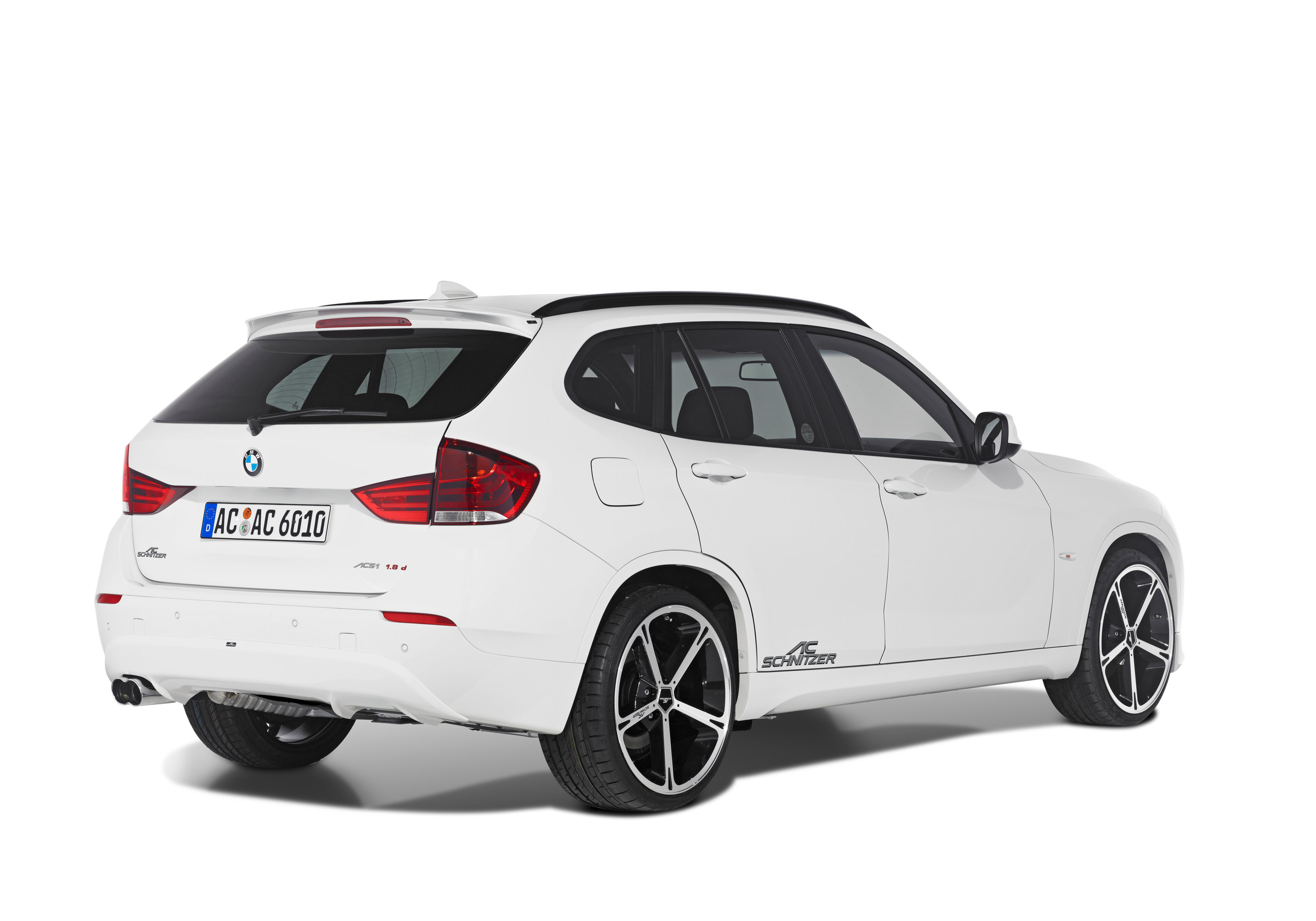 AC Schnitzer X1