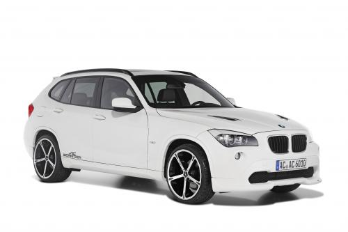AC Schnitzer X1 (2010) - picture 8 of 18