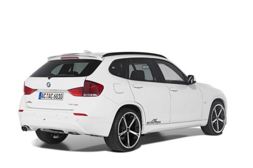 AC Schnitzer X1 (2010) - picture 16 of 18