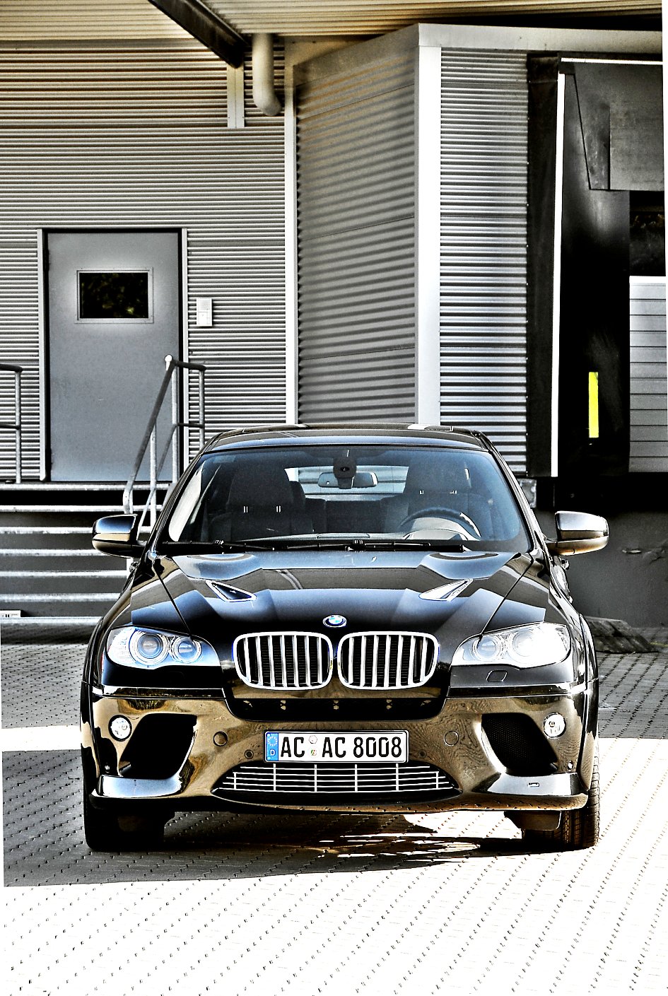 AC Schnitzer BMW X6 Falcon