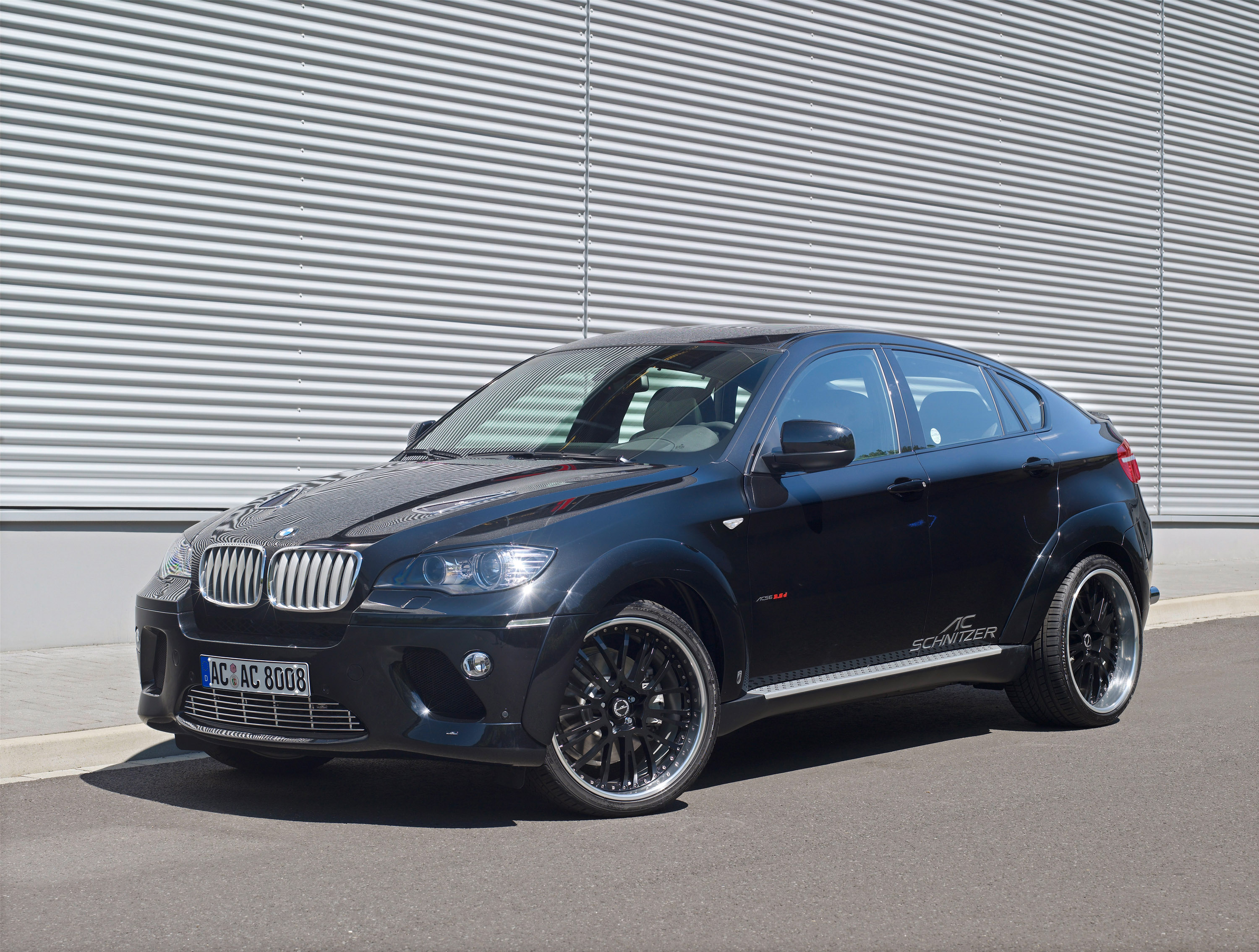 AC Schnitzer BMW X6 Falcon