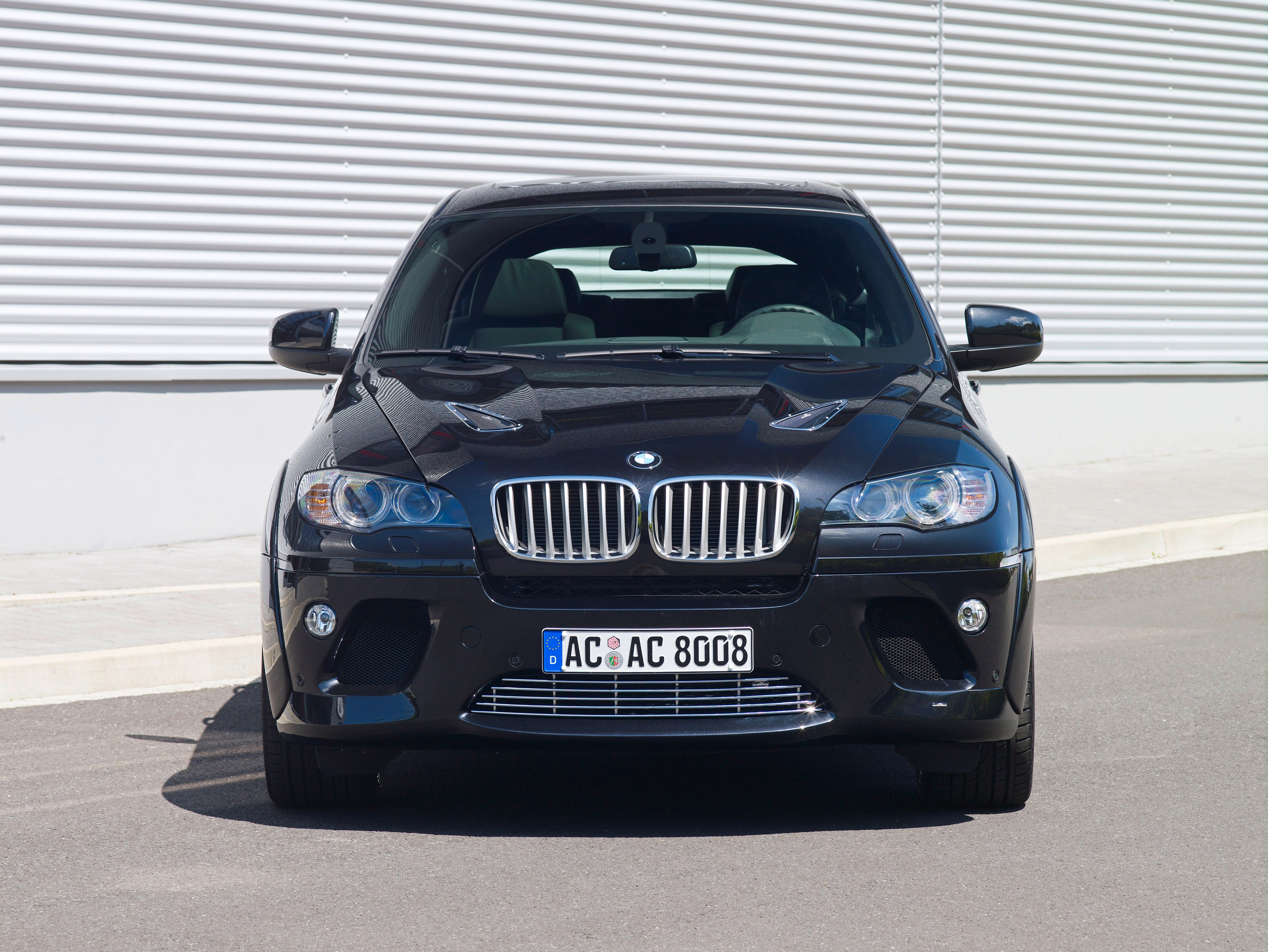 AC Schnitzer BMW X6 Falcon