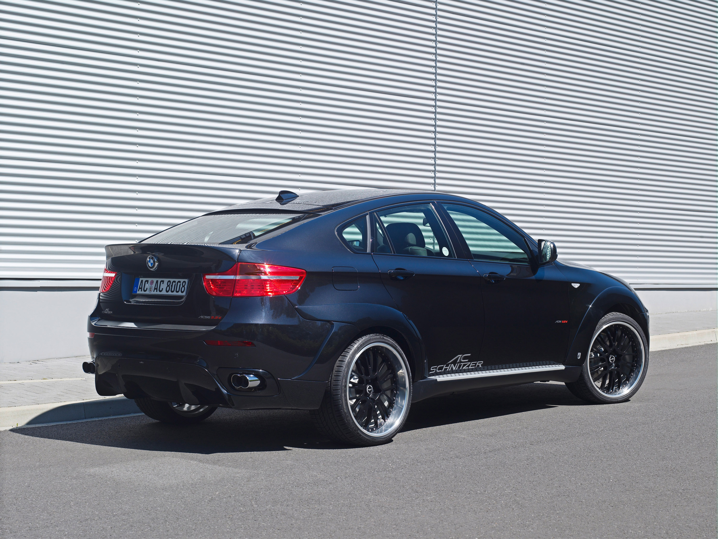 AC Schnitzer BMW X6 Falcon