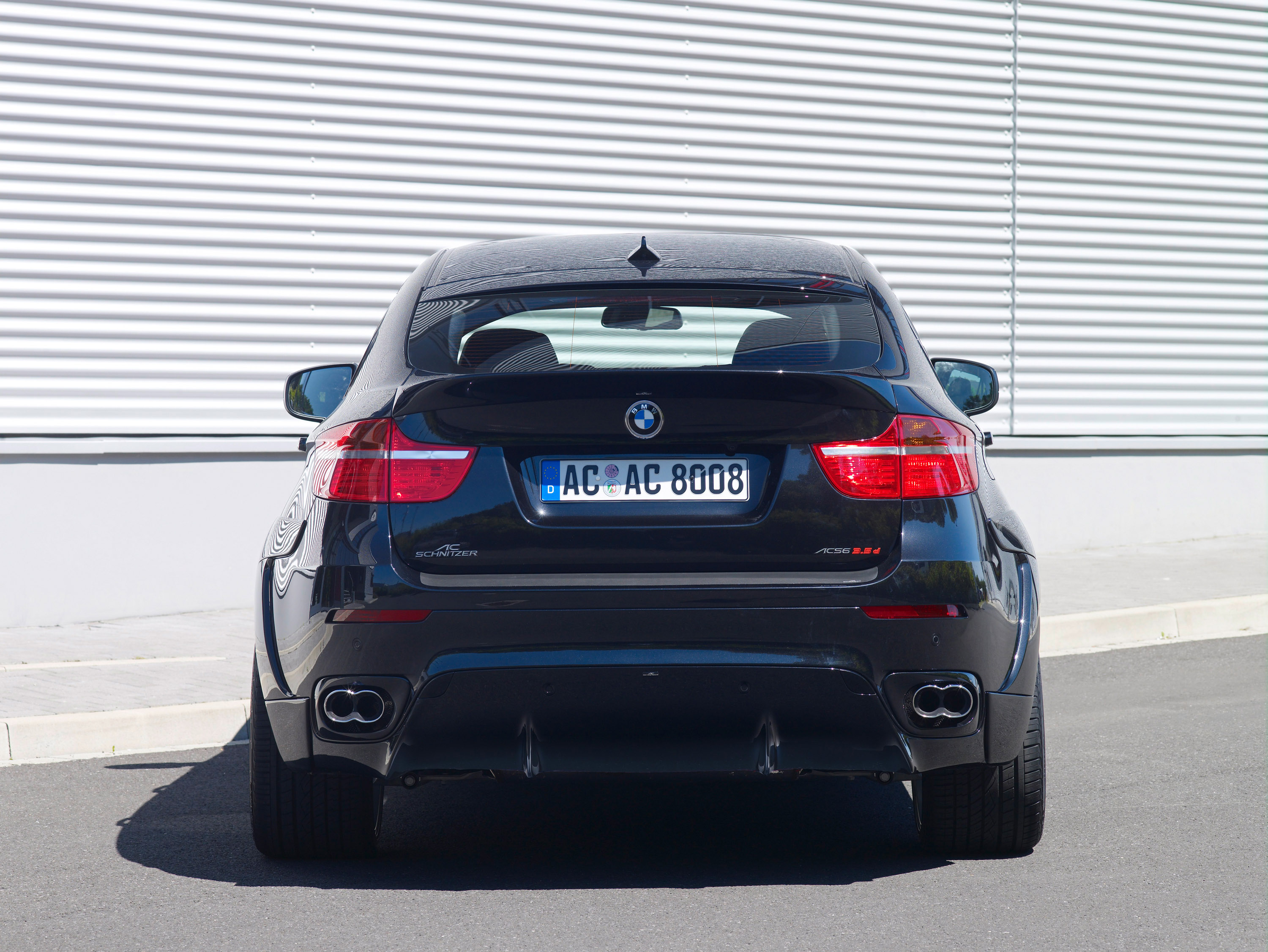 AC Schnitzer BMW X6 Falcon