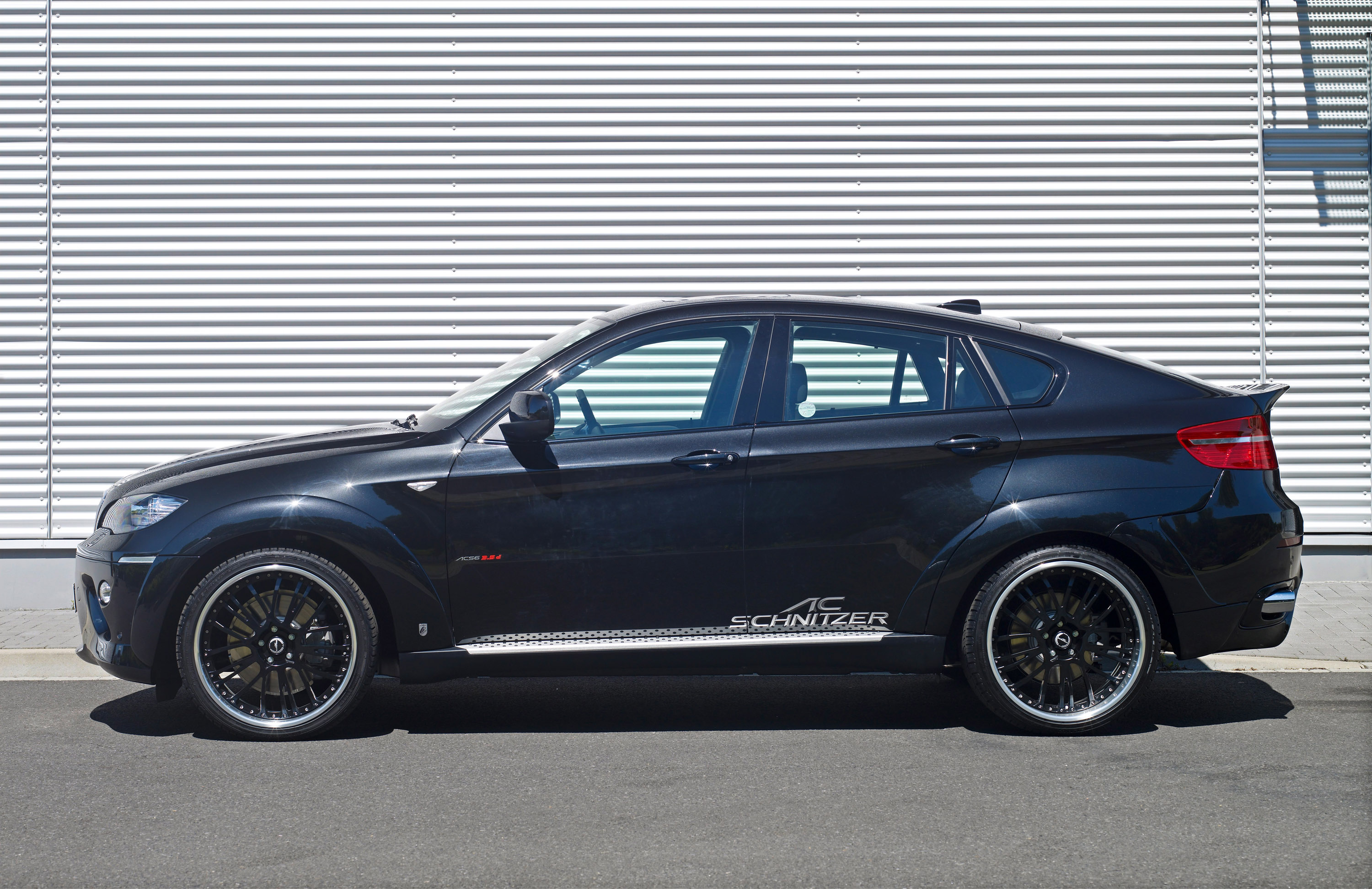 AC Schnitzer BMW X6 Falcon