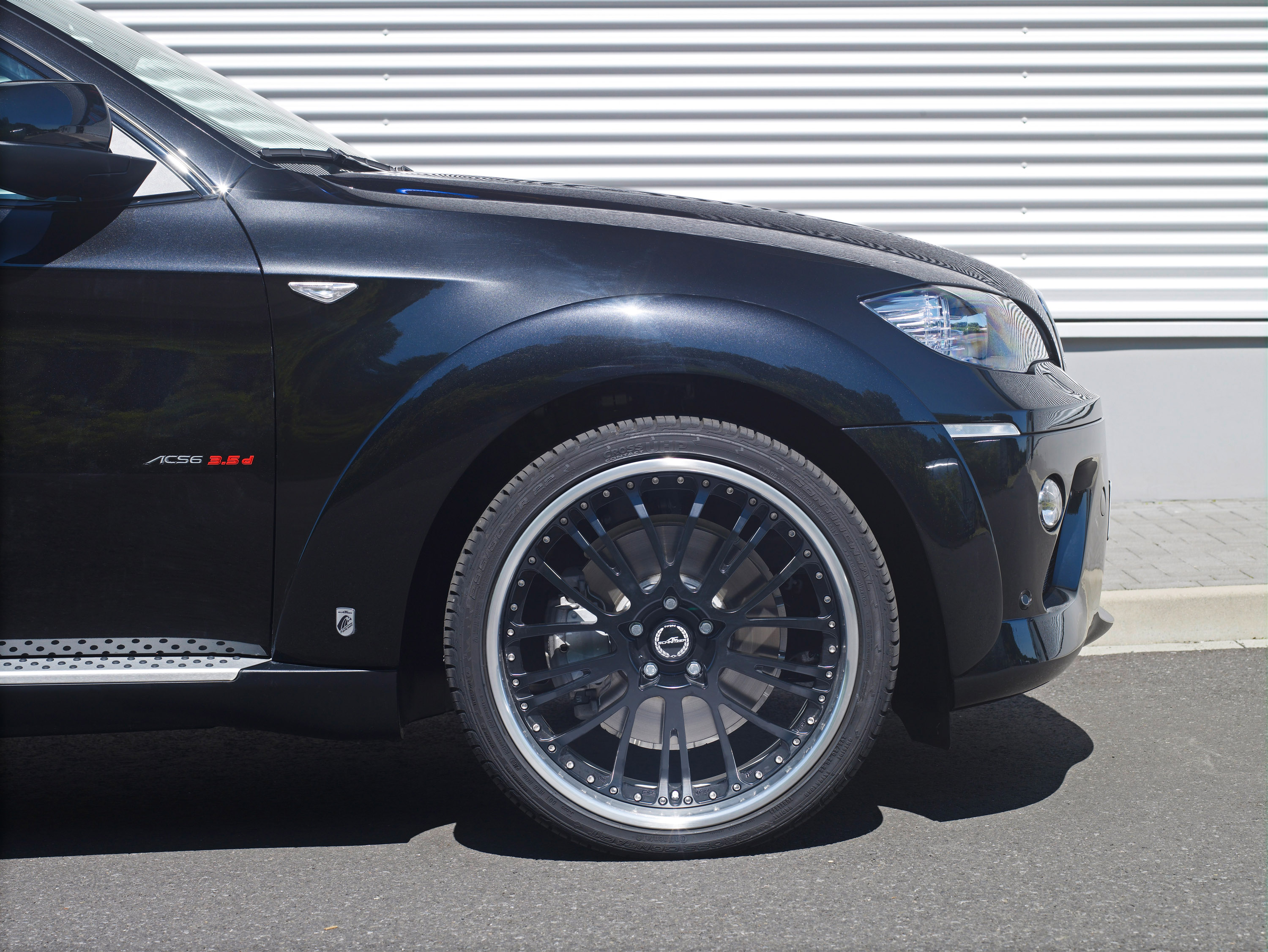 AC Schnitzer BMW X6 Falcon