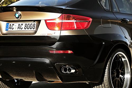 AC Schnitzer BMW X6 Falcon (2008) - picture 1 of 16