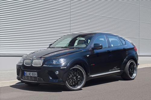 AC Schnitzer BMW X6 Falcon (2008) - picture 8 of 16