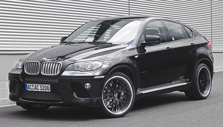 AC Schnitzer BMW X6