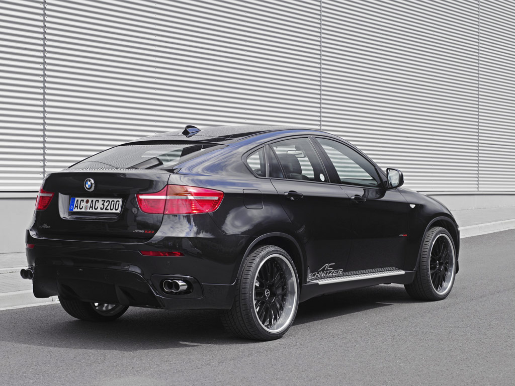 AC Schnitzer BMW X6