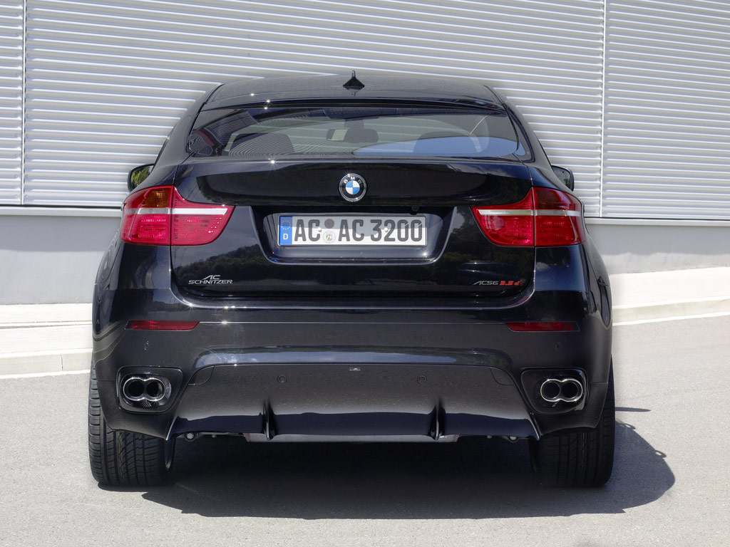 AC Schnitzer BMW X6