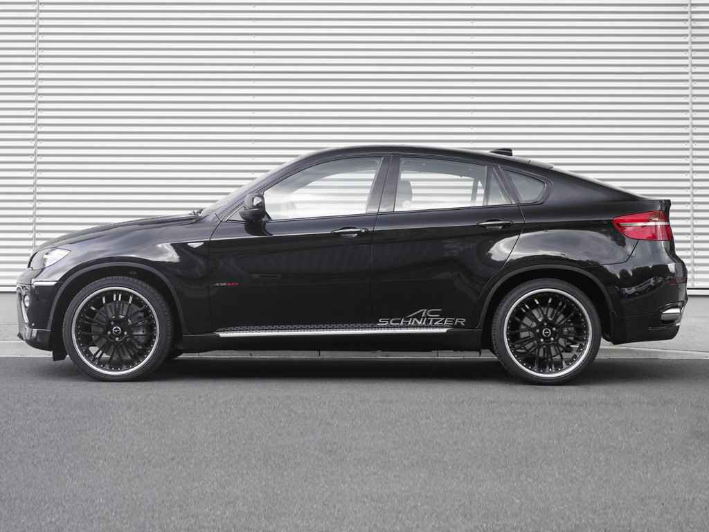 AC Schnitzer BMW X6