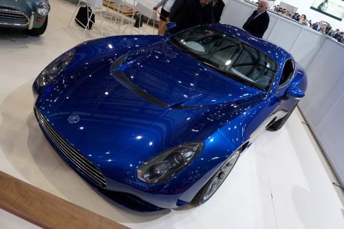 AC Zagato Geneva (2012) - picture 1 of 3