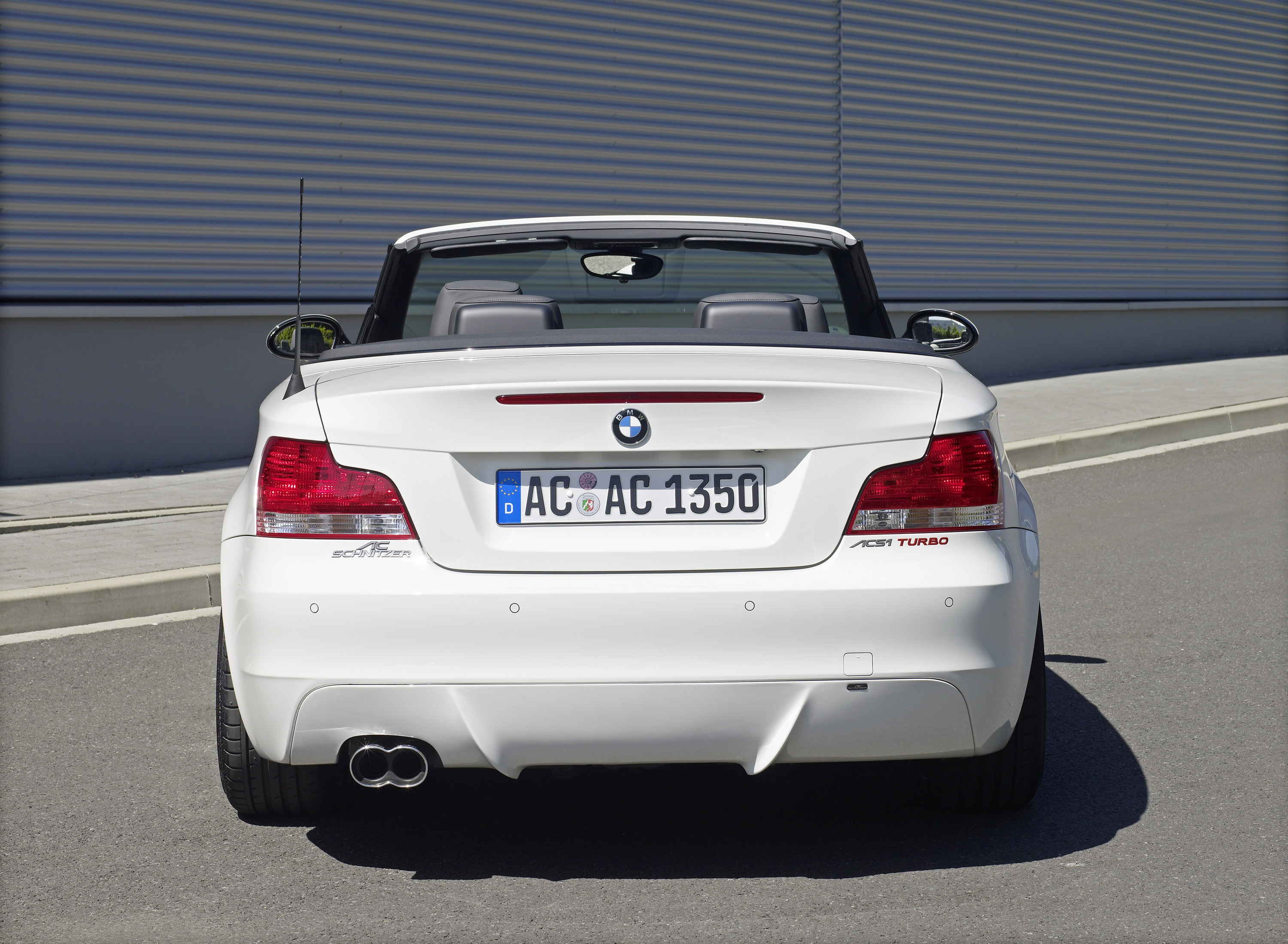 ACS1 BMW 1 series