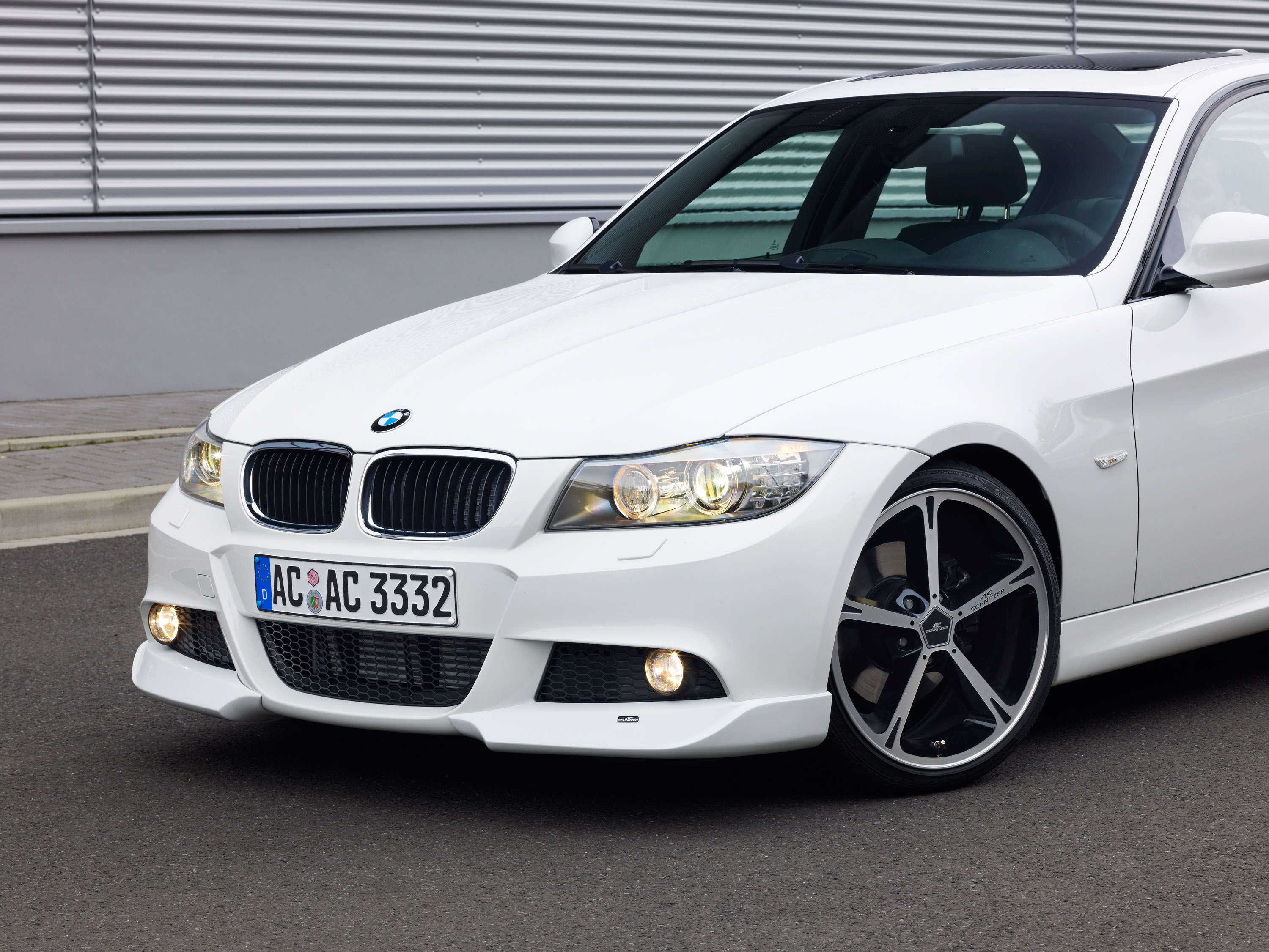 AC Schnitzer BMW 3 Series Touring & Sedan LCI