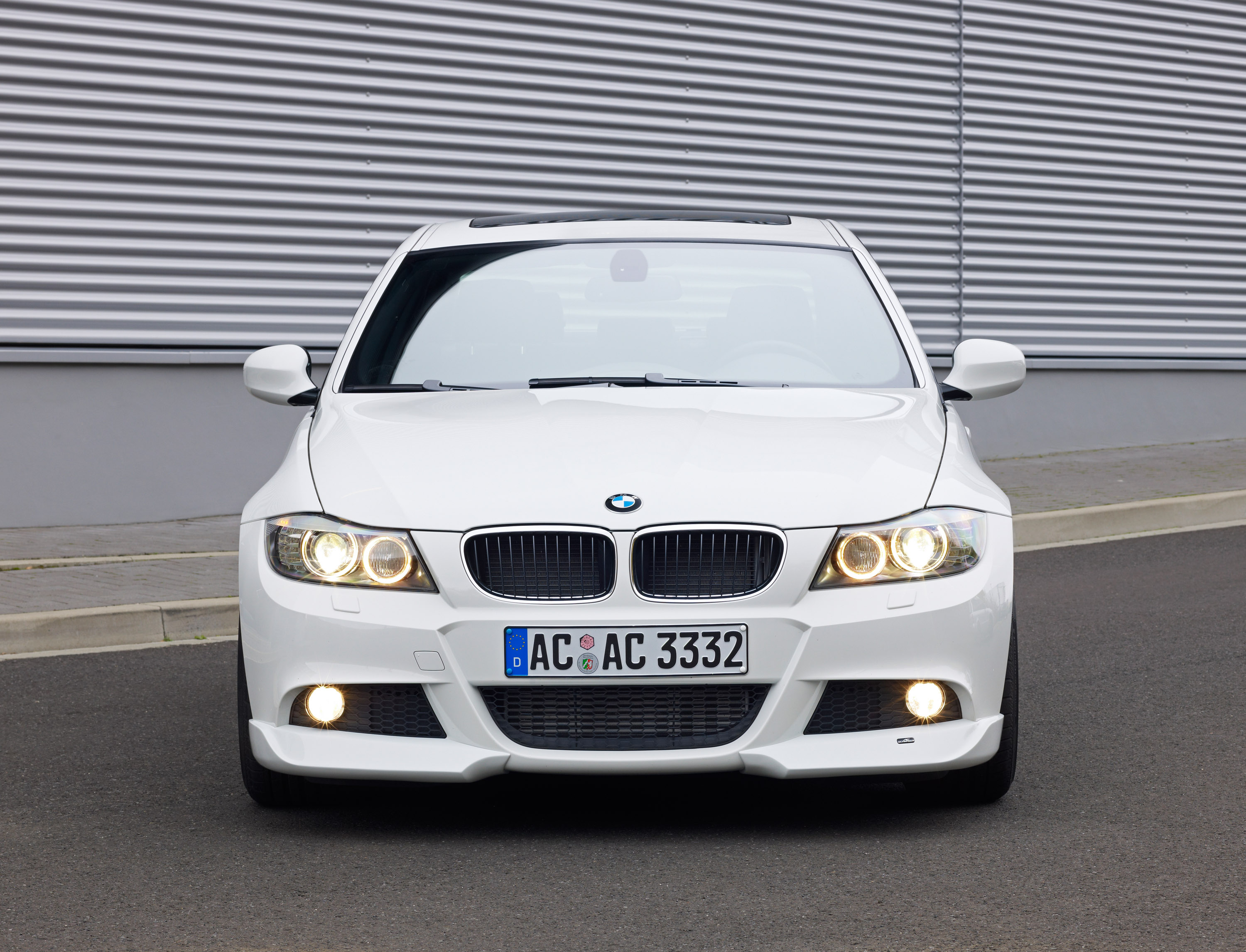 AC Schnitzer BMW 3 Series Touring & Sedan LCI