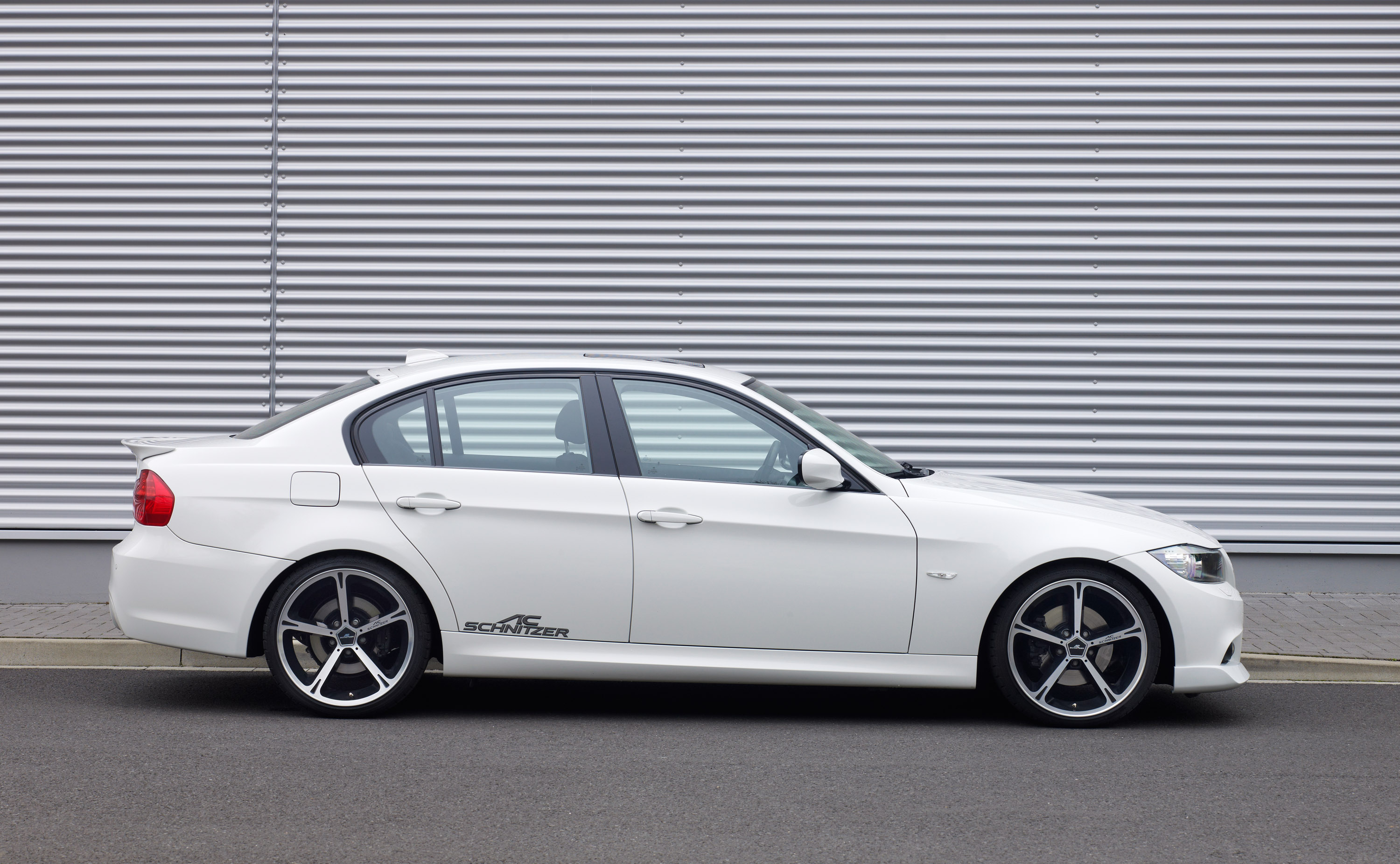 AC Schnitzer BMW 3 Series Touring & Sedan LCI