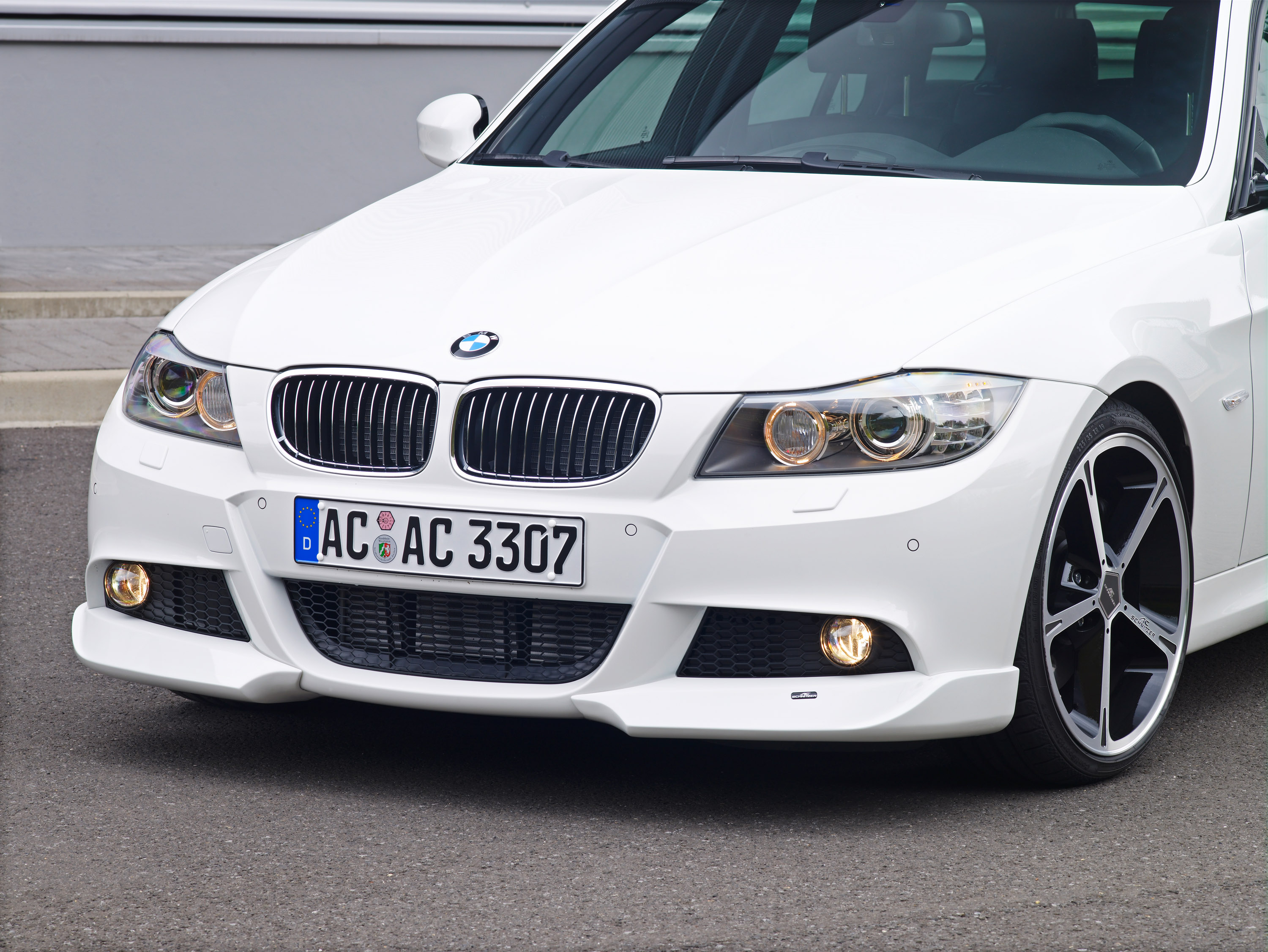 AC Schnitzer BMW 3 Series Touring & Sedan LCI