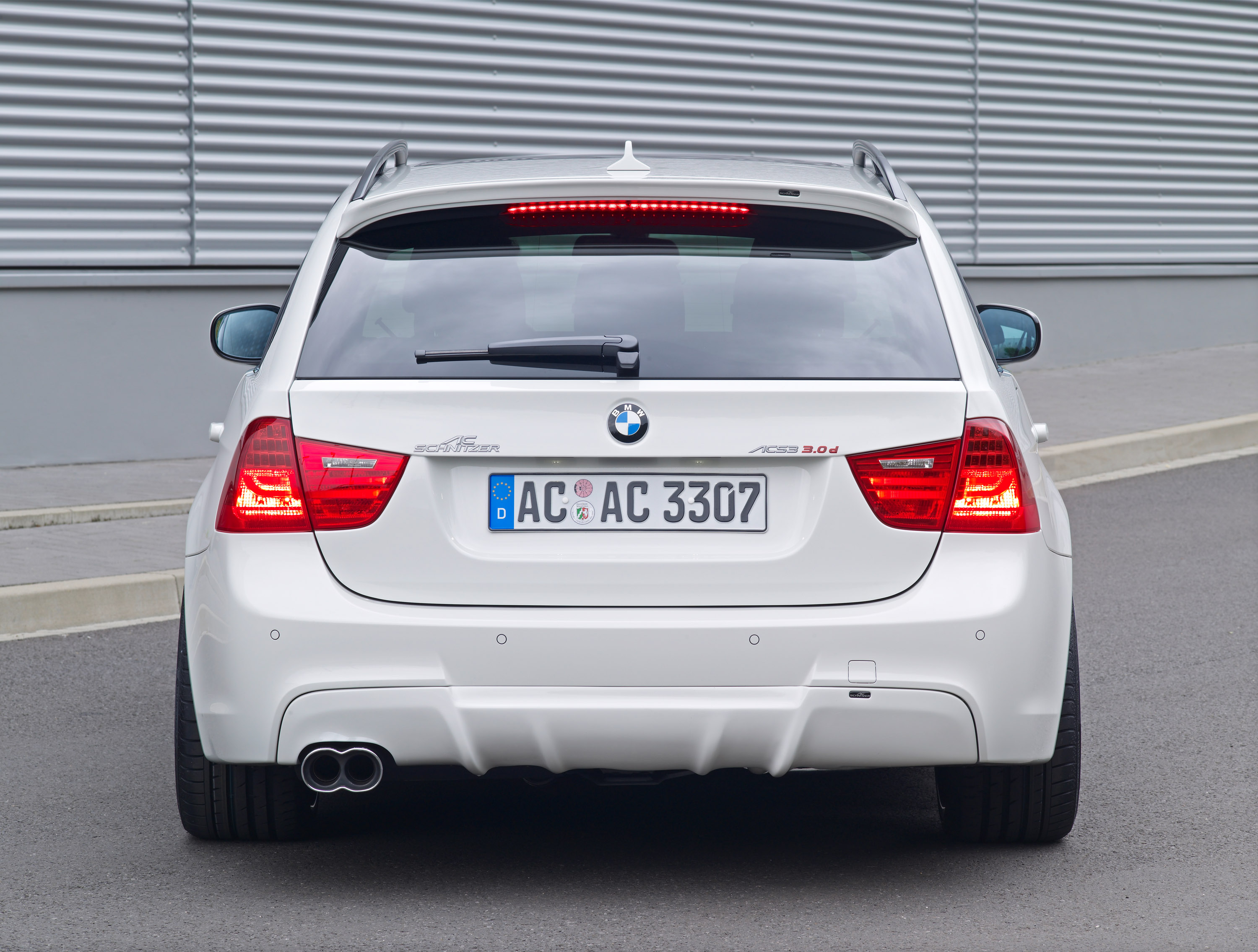 AC Schnitzer BMW 3 Series Touring & Sedan LCI