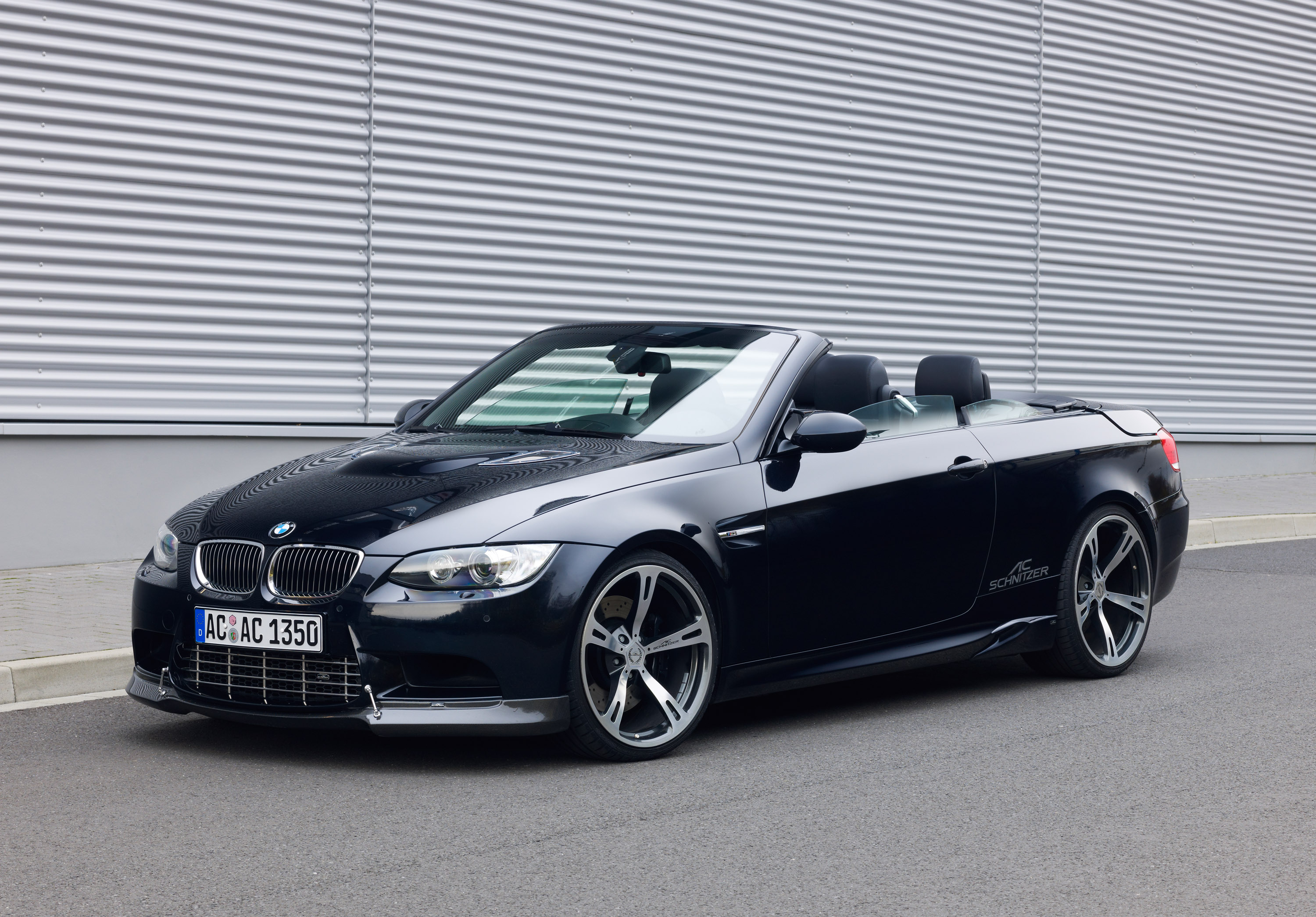 AC Schnitzer BMW M3 Cabrio