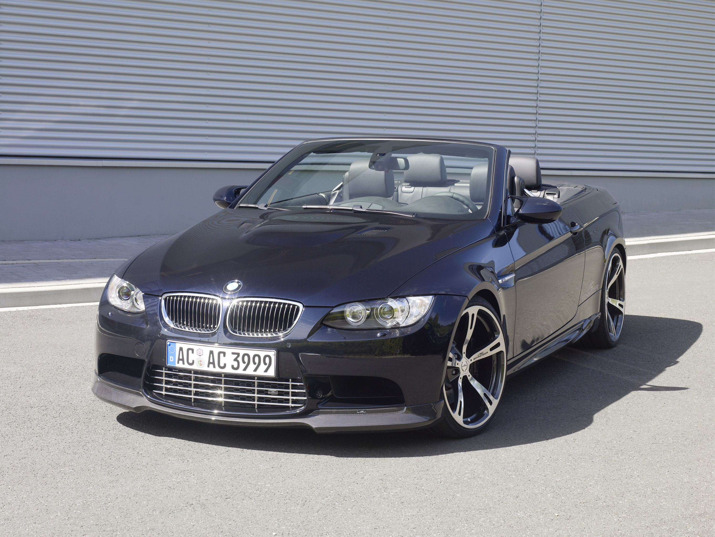 AC Schnitzer BMW M3 Cabrio