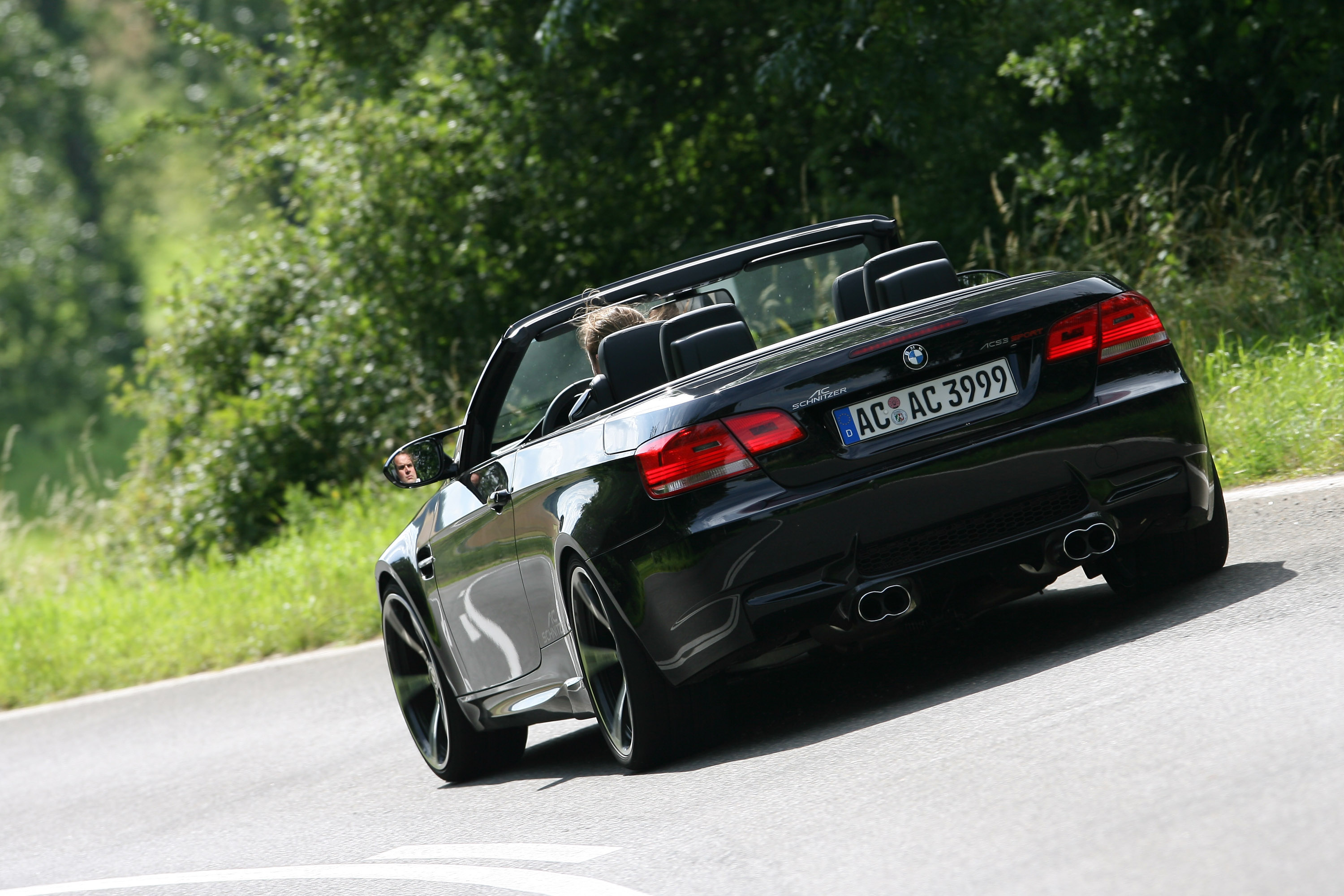 AC Schnitzer BMW M3 Cabrio